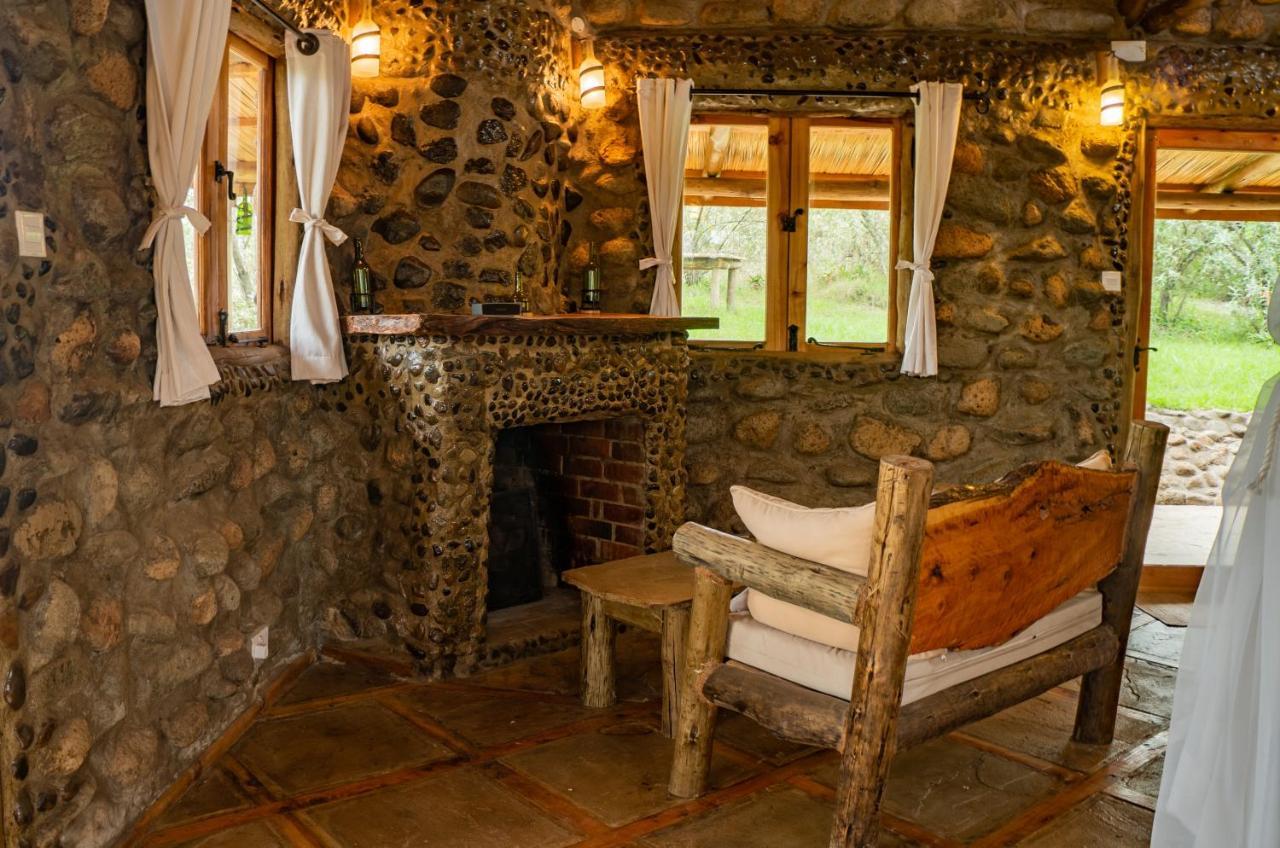 Appartement Honeymoon Hut à Naivasha Extérieur photo