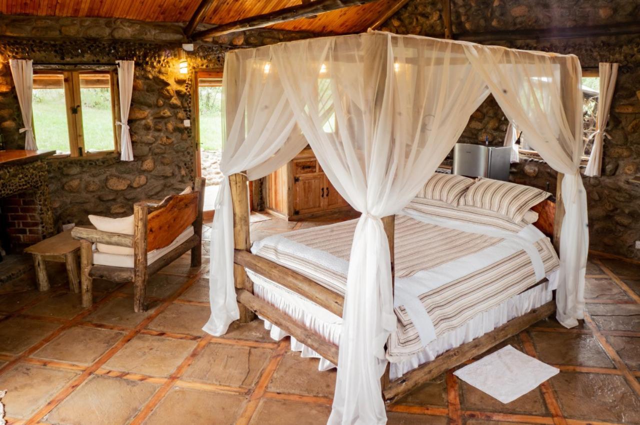 Appartement Honeymoon Hut à Naivasha Extérieur photo