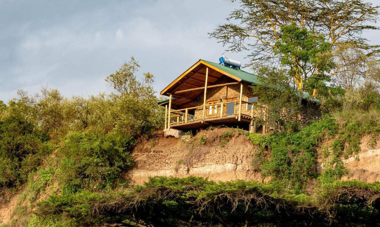 Appartement Honeymoon Hut à Naivasha Extérieur photo