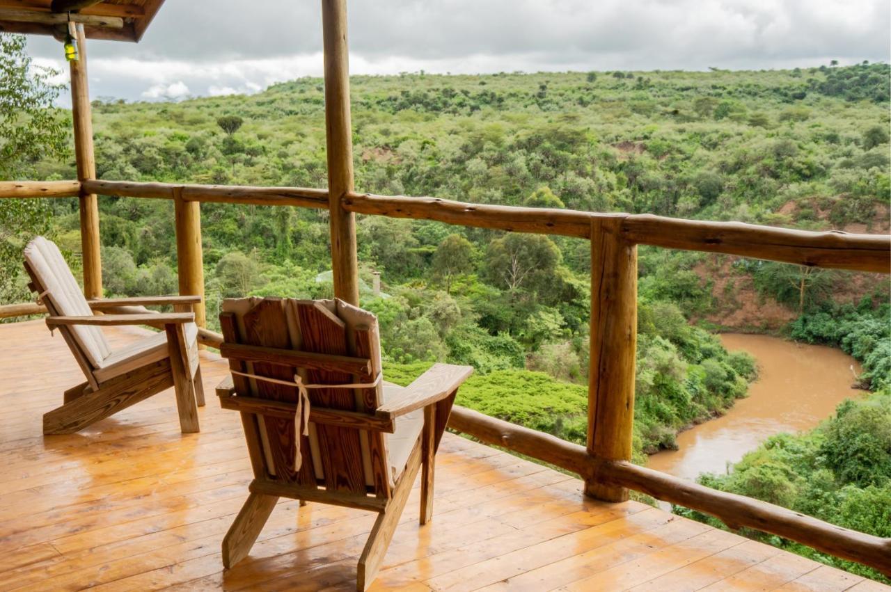 Appartement Honeymoon Hut à Naivasha Extérieur photo